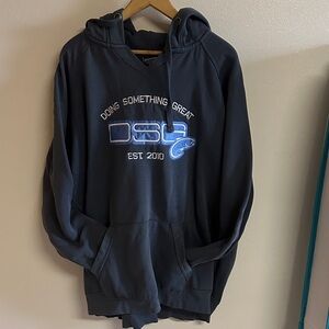 Dsg fishing hoodie